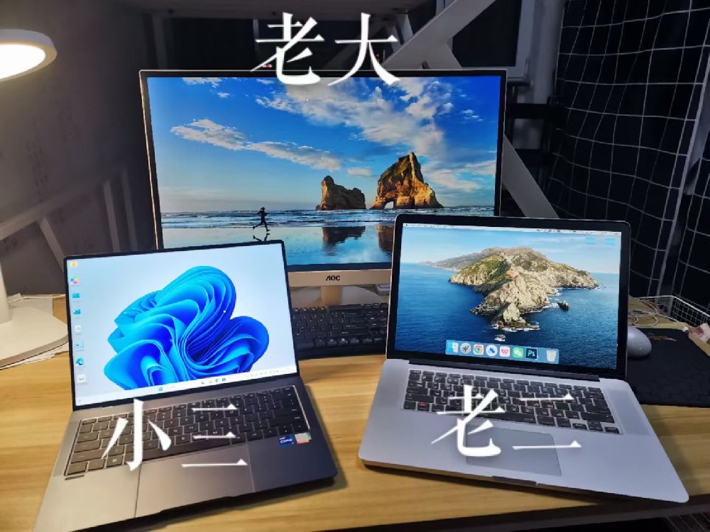 Windows中更改ctrl与alt键互换位置